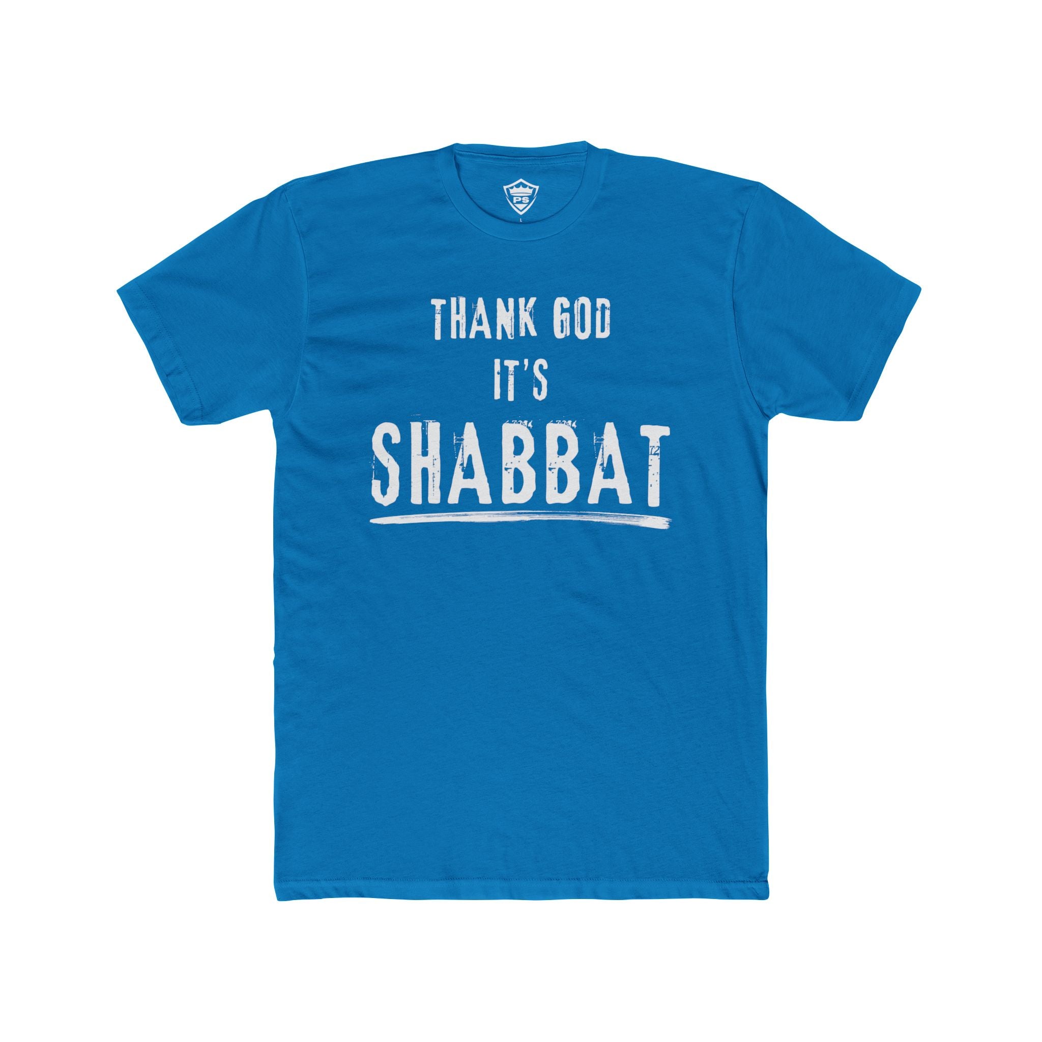 "Thank God It’s Shabbat" T-Shirt