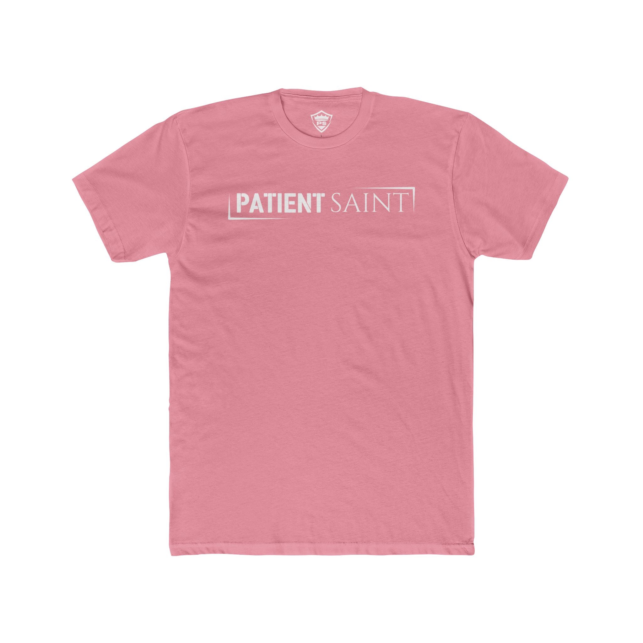 Patient Saint Banner Revelation 14:12 T-shirt