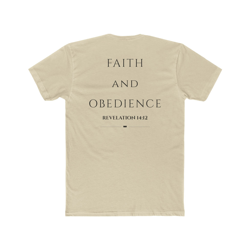 Faith and Obedience T‑Shirt