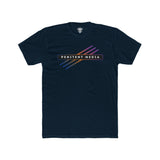 Solid Midnight Navy