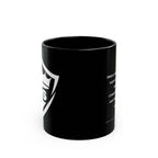 Patient Saint Revelation 14:12 Scripture Coffee Cup (11oz)