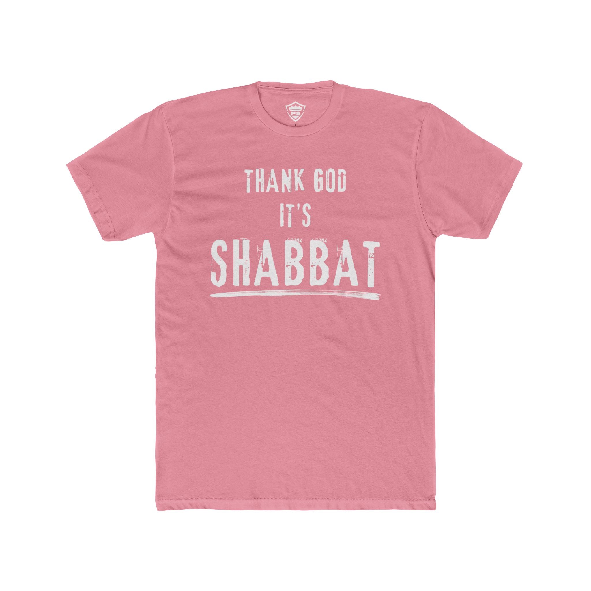 "Thank God It’s Shabbat" T-Shirt