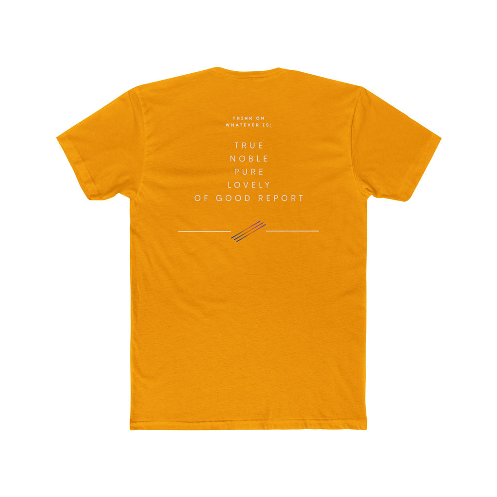 Penitent Media Logo T-Shirt