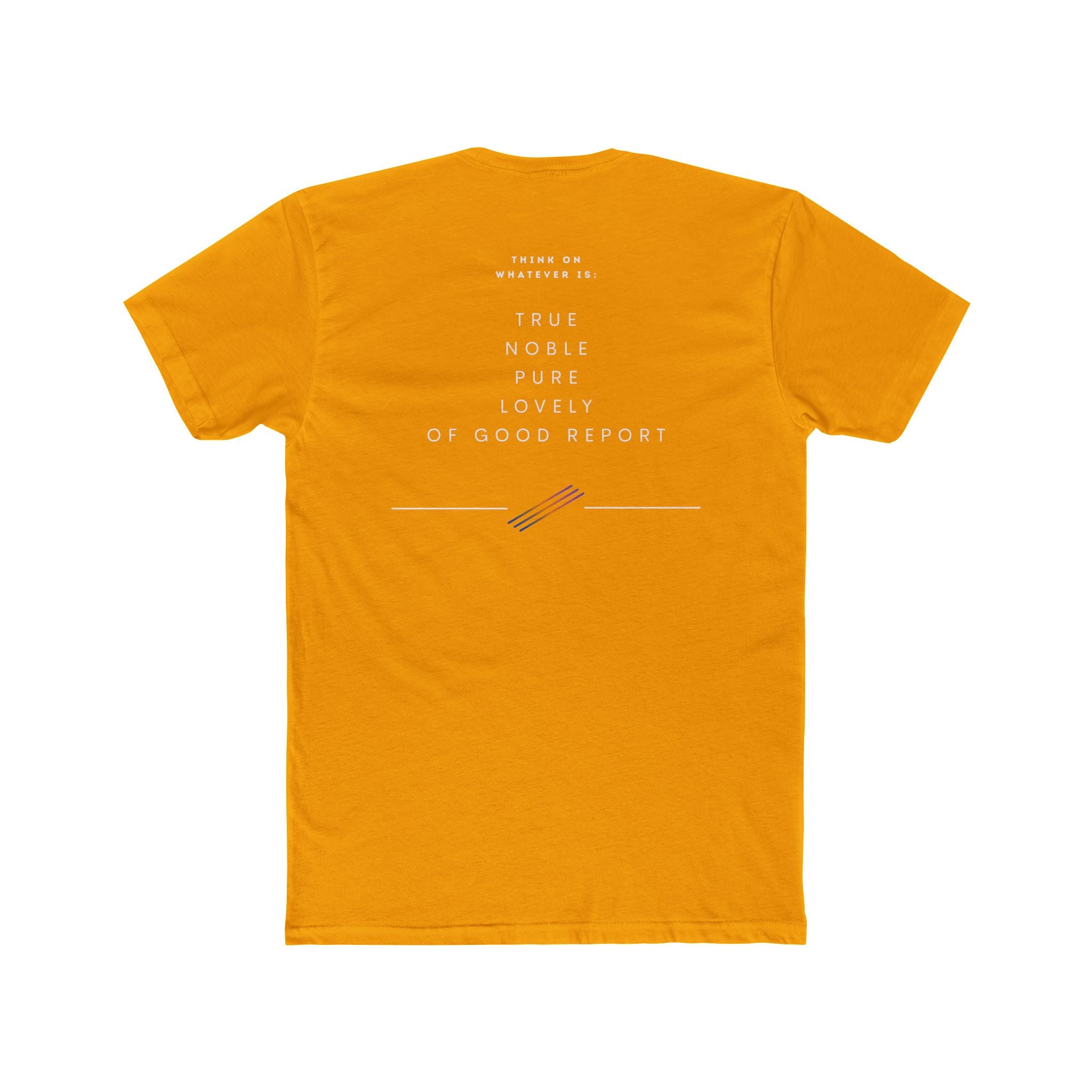 Penitent Media Logo T-Shirt
