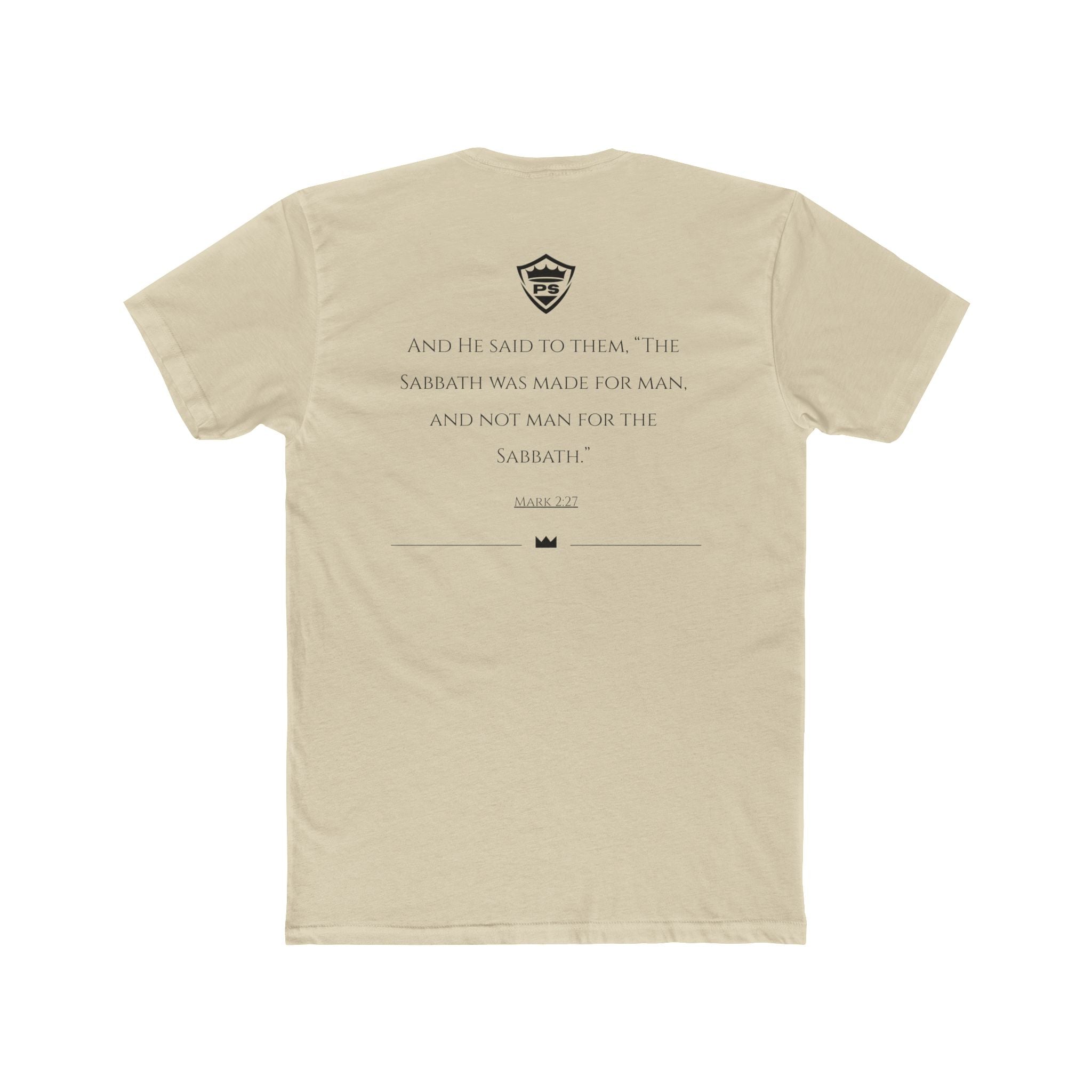 "This Is My Shabbat Shirt" T-Shirt