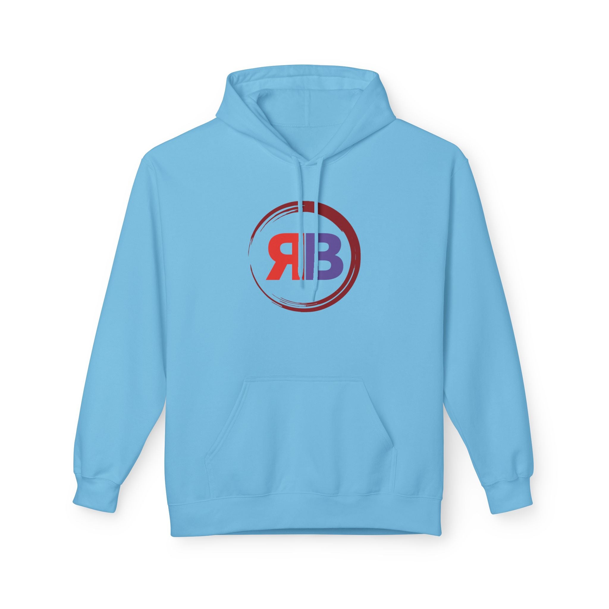 RB Logo Streetwear Hoodie