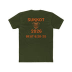 Sukkot 2026 Remember Your Deliverance Fall Feast Tee