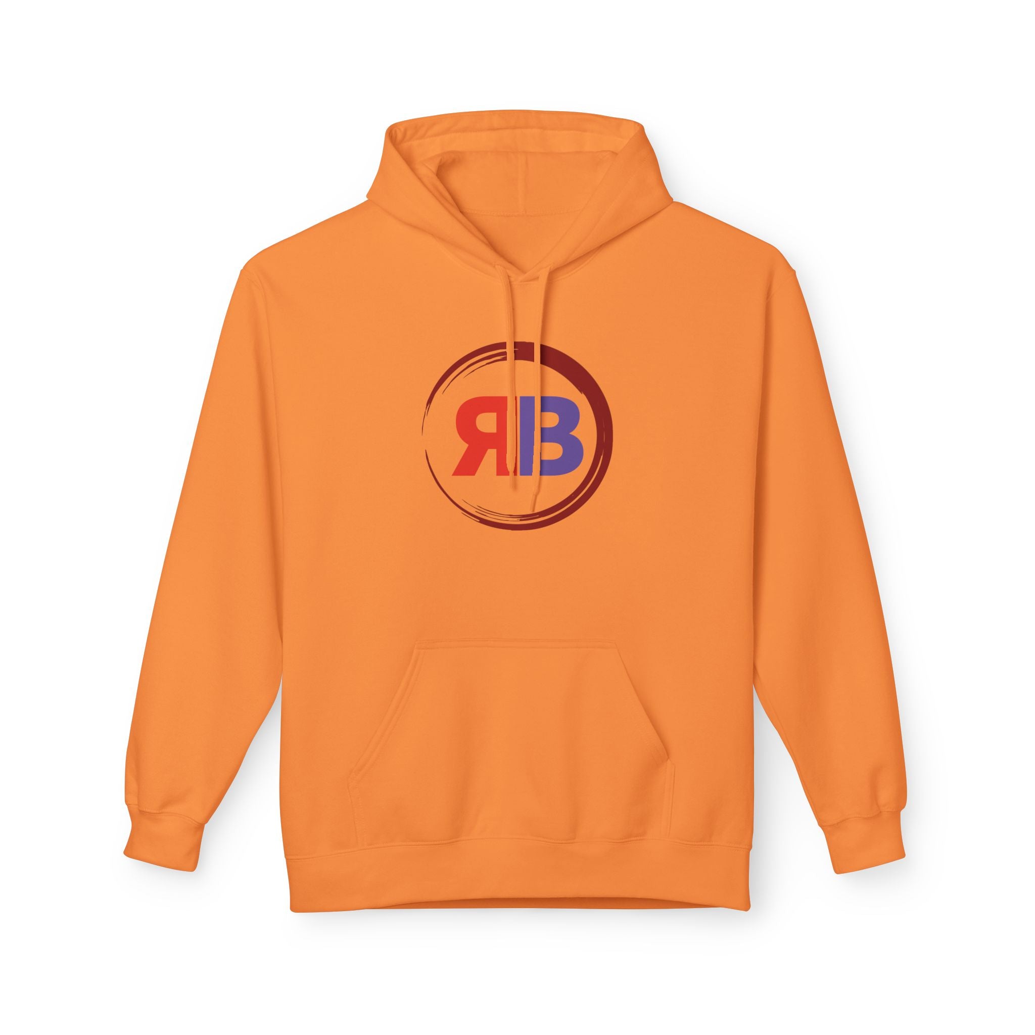 RB Logo Streetwear Hoodie
