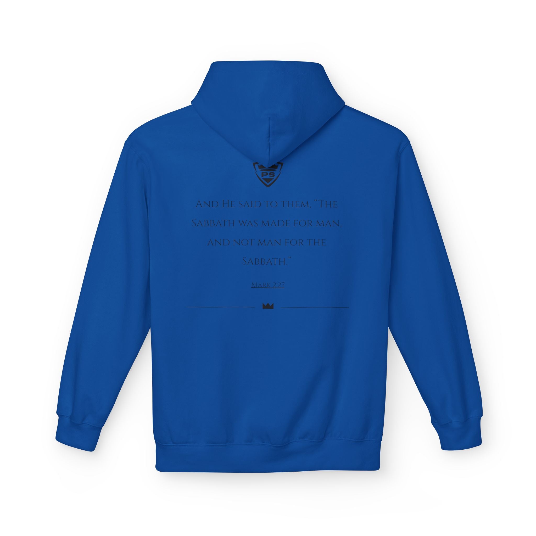 "This Is My Shabbat Hoodie" Streetwear Hoodie