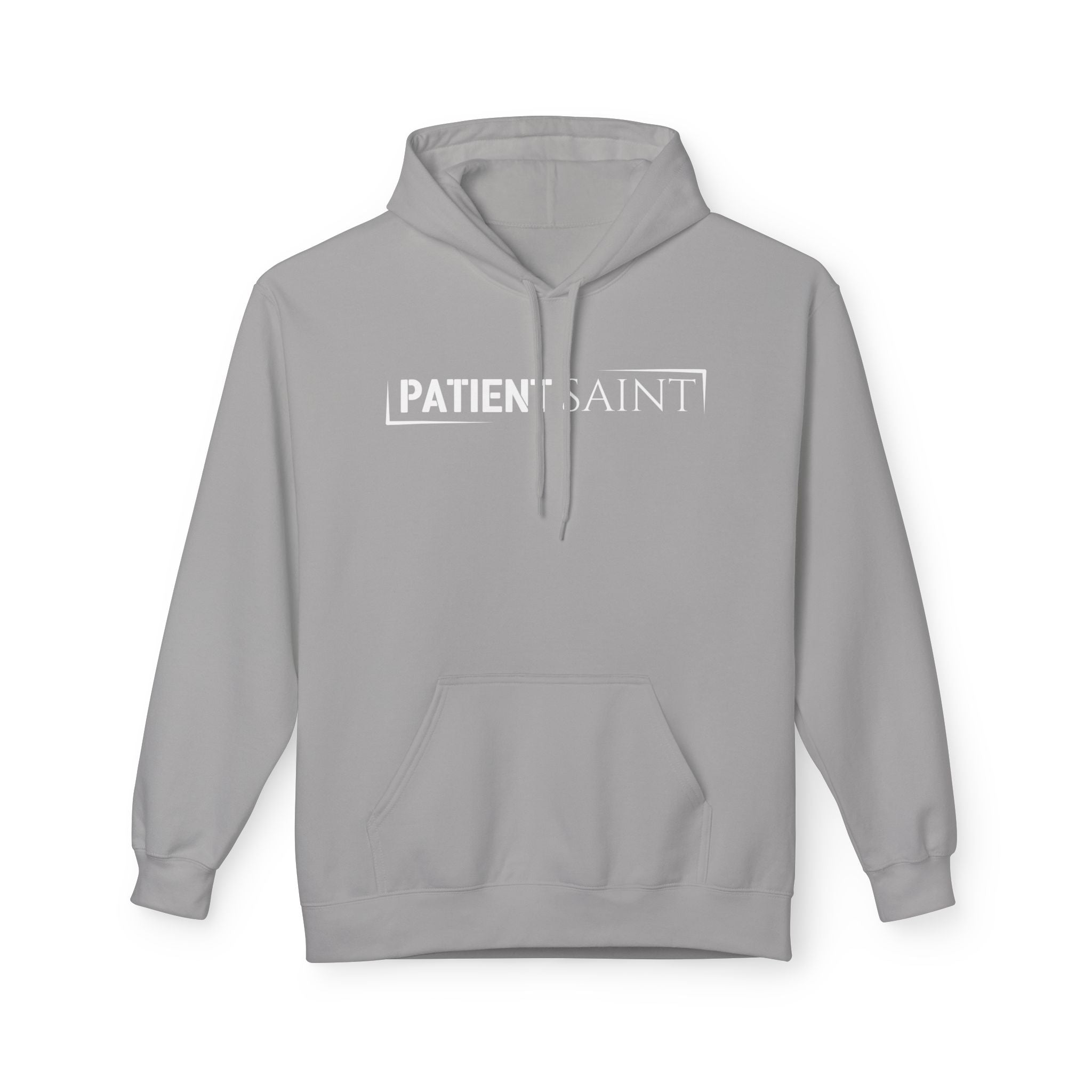Patient Saint Banner - Streetwear Hoodie