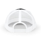 PS Shield Embroidered Trucker Cap