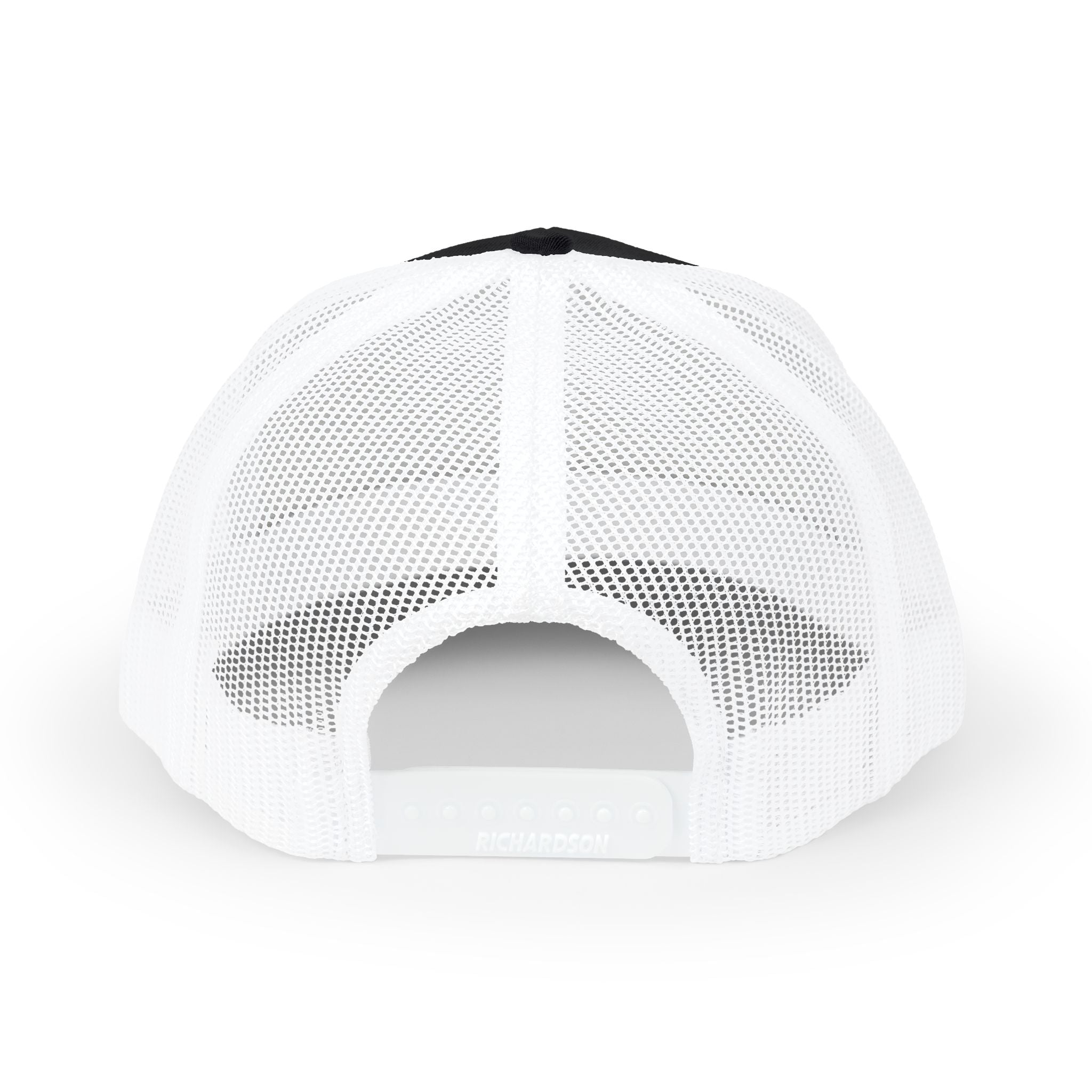 PS Shield Embroidered Trucker Cap
