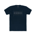 Pray and Work For It Minimal Tee