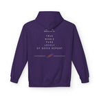 Penitent Media Logo Streetwear Hoodie
