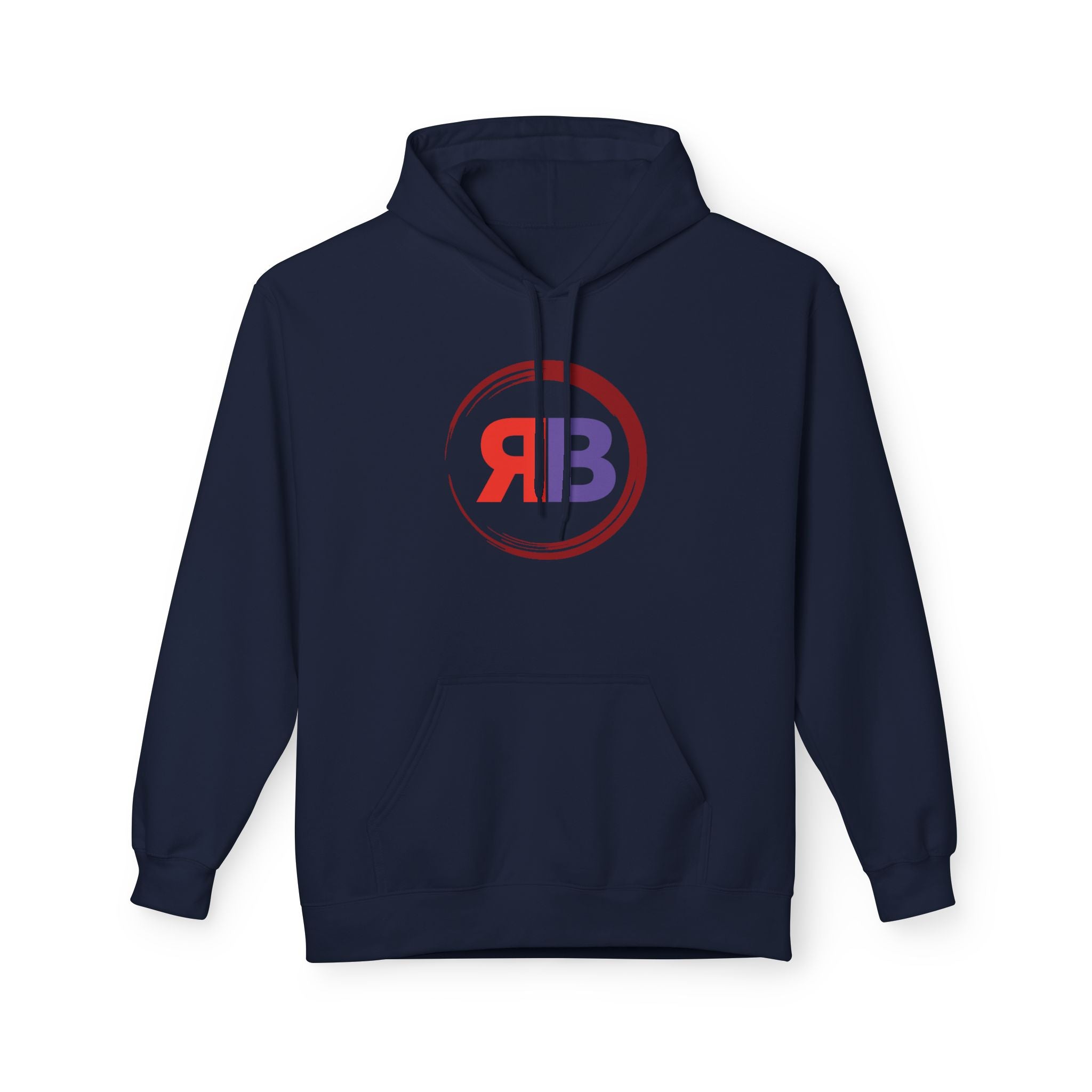 RB Logo Streetwear Hoodie