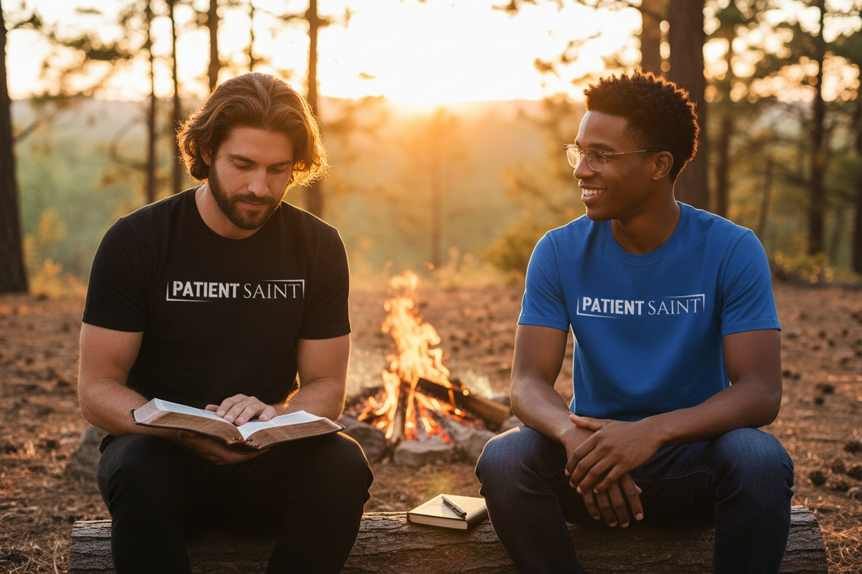 Patient Saint – Campfire Fixed